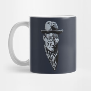 William S.Burroughs Mug